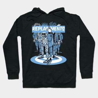 The Replacements Raw Sound Hoodie